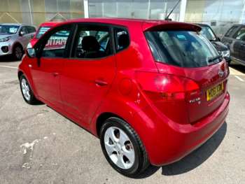 Used Kia Venga 2011 for sale - 75088199: Photo