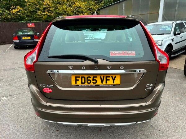 Used Volvo XC60 2015 for sale - 76317244: Photo 12