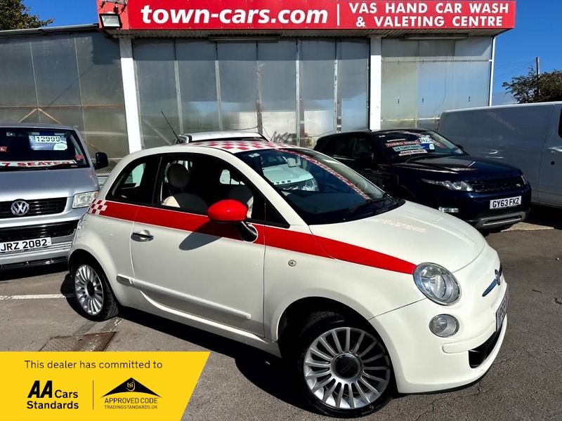Used Fiat 500 2009 for sale - 76185876: Photo 1