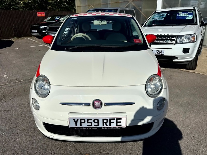 Used Fiat 500 2009 for sale - 76185876: Photo 12