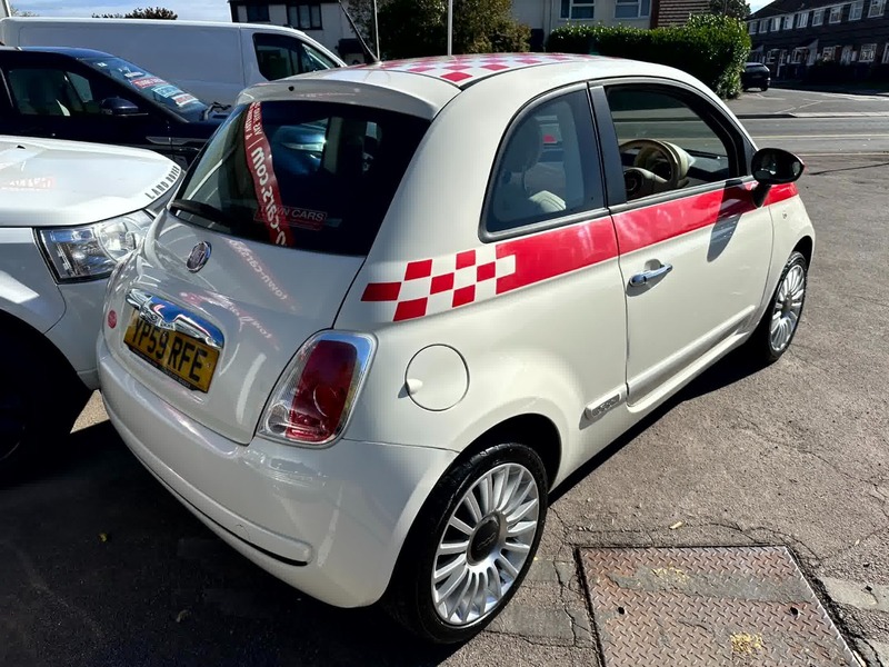 Used Fiat 500 2009 for sale - 76185876: Photo 13
