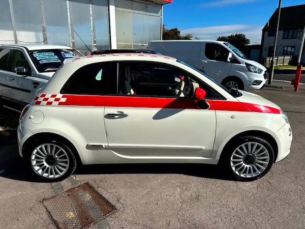 Used Fiat 500 2009 for sale - 76185876: Photo 13