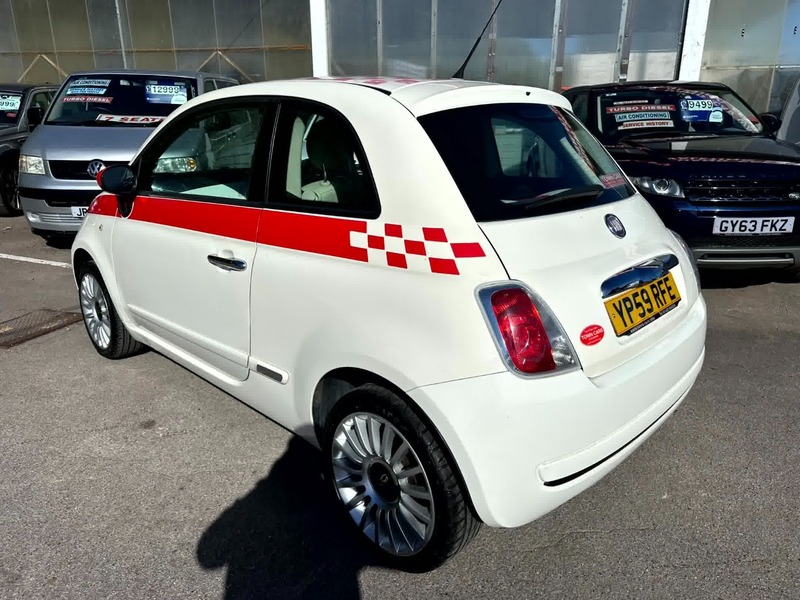 Used Fiat 500 2009 for sale - 76185876: Photo 14