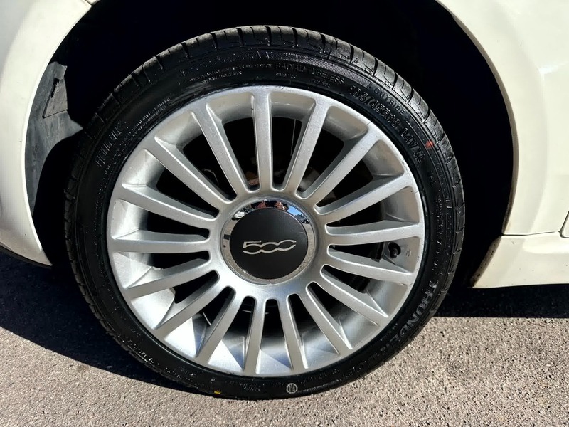 Used Fiat 500 2009 for sale - 76185876: Photo 17