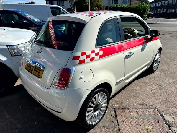 Used Fiat 500 2009 for sale - 76185876: Photo 2