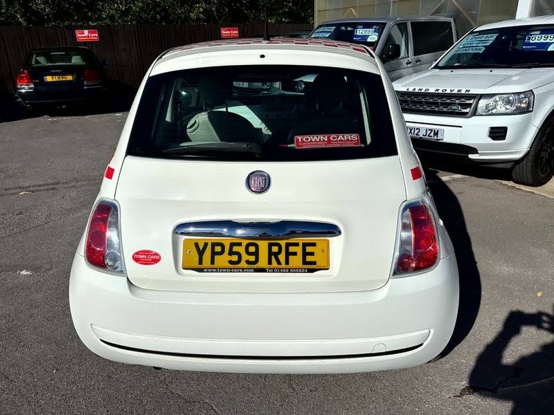 Used Fiat 500 2009 for sale - 76185876: Photo 3
