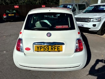 Used Fiat 500 2009 for sale - 76185876: Photo 3