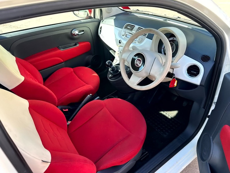 Used Fiat 500 2009 for sale - 76185876: Photo 4