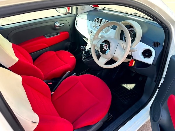 Used Fiat 500 2009 for sale - 76185876: Photo 4