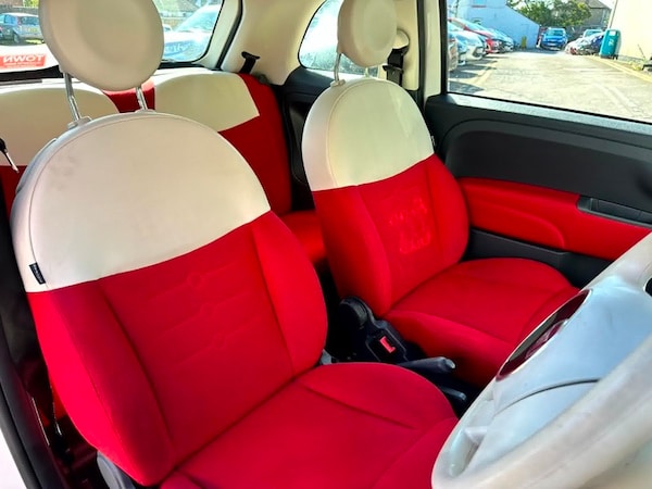 Used Fiat 500 2009 for sale - 76185876: Photo 6