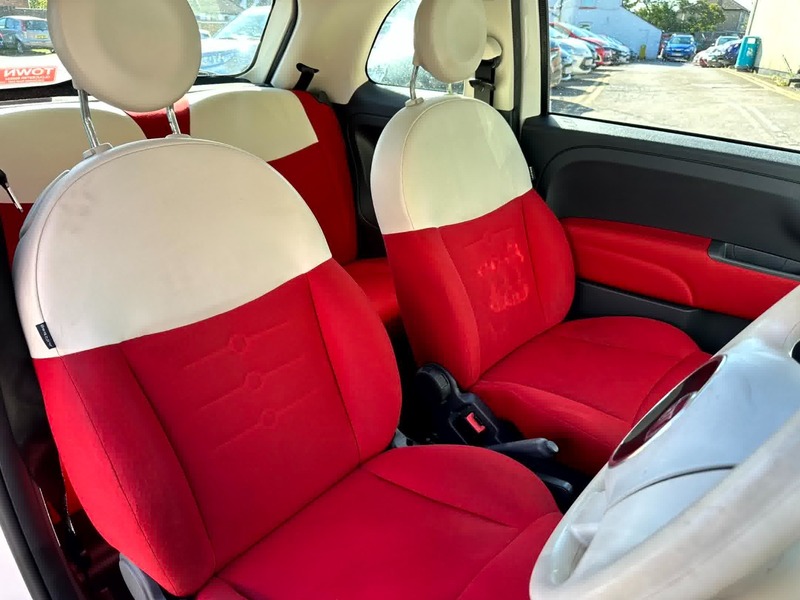 Used Fiat 500 2009 for sale - 76185876: Photo 7