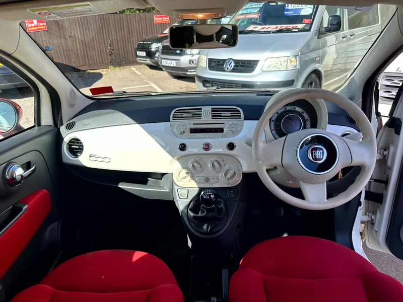 Used Fiat 500 2009 for sale - 76185876: Photo 8