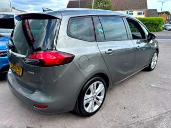 Used Vauxhall Zafira 2016 for sale - 74893355: Photo