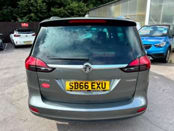 Used Vauxhall Zafira 2016 for sale - 74893355: Photo