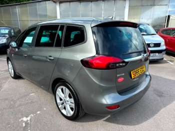 Used Vauxhall Zafira 2016 for sale - 74893355: Photo