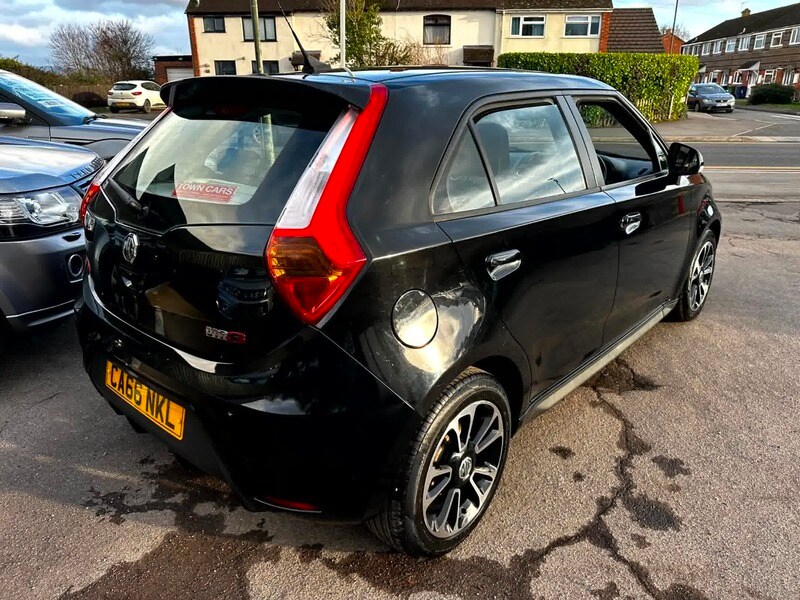 Used MG MG3 2016 for sale - 77594985: Photo 19