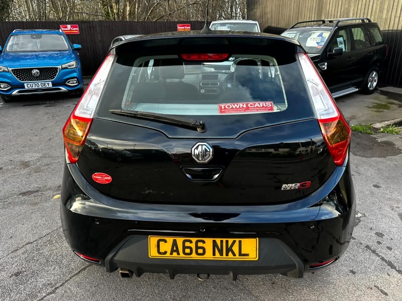 Used MG MG3 2016 for sale - 77594985: Photo 3