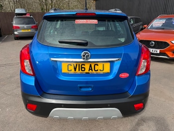 Used Vauxhall Mokka 2016 for sale - 77976851: Photo