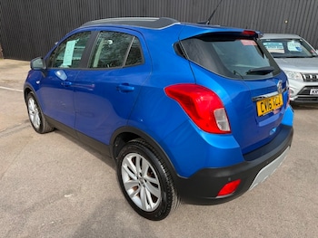 Used Vauxhall Mokka 2016 for sale - 77976851: Photo