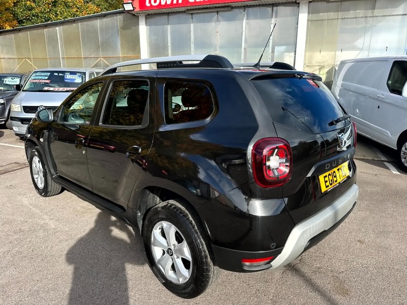 Used Dacia Duster 2019 for sale - 76380191: Photo 4