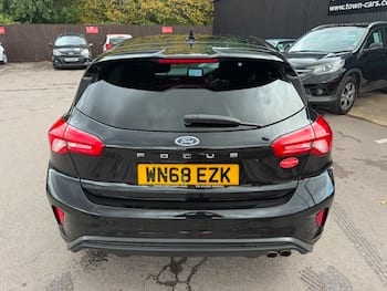 Used Ford Focus 2018 for sale - 79686891: Photo