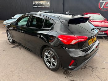 Used Ford Focus 2018 for sale - 79686891: Photo