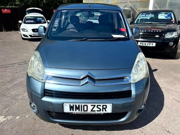 Used Citroen Berlingo 2010 for sale - 75666818: Photo 12