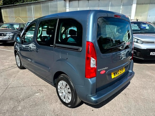 Used Citroen Berlingo 2010 for sale - 75666818: Photo 13