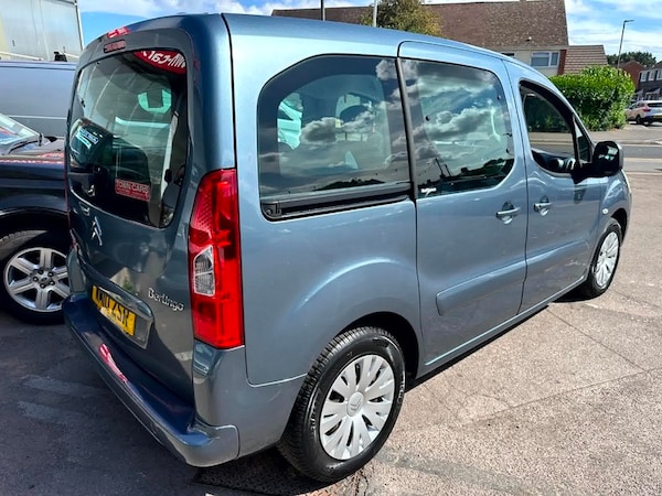 Used Citroen Berlingo 2010 for sale - 75666818: Photo 14