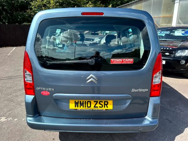 Used Citroen Berlingo 2010 for sale - 75666818: Photo 15
