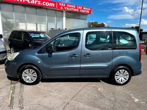 Used Citroen Berlingo 2010 for sale - 75666818: Photo 17