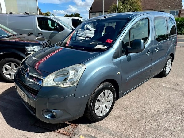 Used Citroen Berlingo 2010 for sale - 75666818: Photo 18