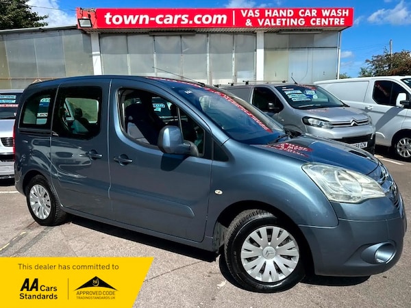 Used Citroen Berlingo 2010 for sale - 75666818: Photo 1