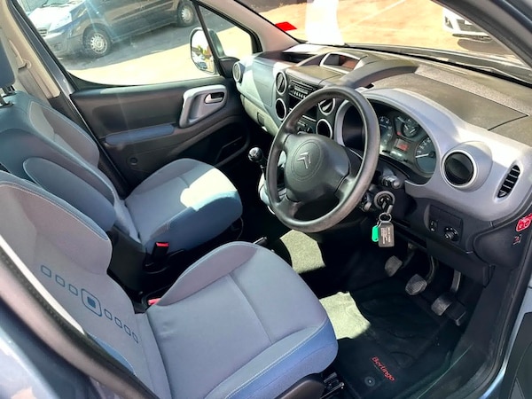 Used Citroen Berlingo 2010 for sale - 75666818: Photo 4