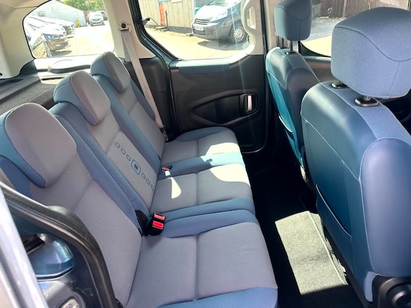 Used Citroen Berlingo 2010 for sale - 75666818: Photo 5