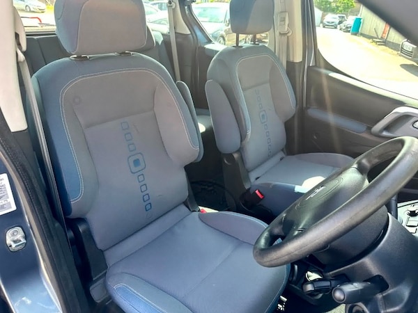 Used Citroen Berlingo 2010 for sale - 75666818: Photo 7