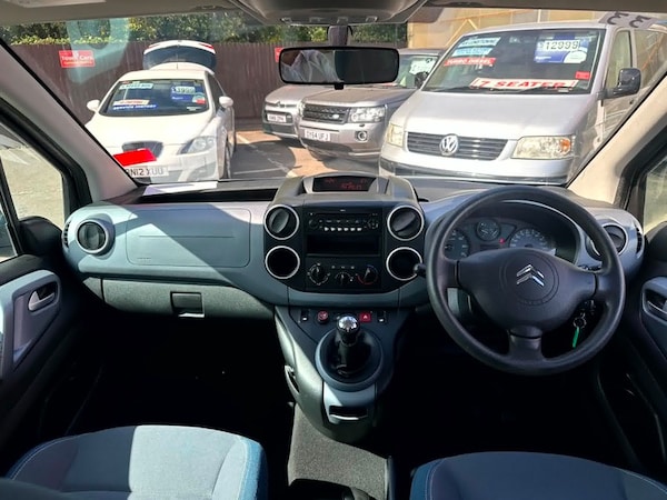 Used Citroen Berlingo 2010 for sale - 75666818: Photo 8