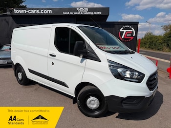 Used Ford Transit Custom 2018 for sale - 79254747: Photo