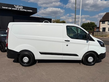 Used Ford Transit Custom 2018 for sale - 79254747: Photo