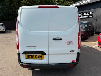Used Ford Transit Custom 2018 for sale - 79254747: Photo