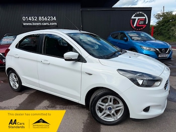 Used Ford Ka+ 2017 for sale - 78829243: Photo