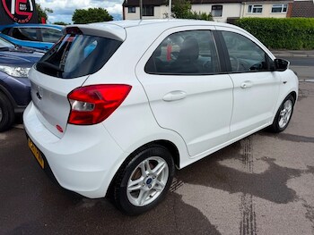 Used Ford Ka+ 2017 for sale - 78829243: Photo