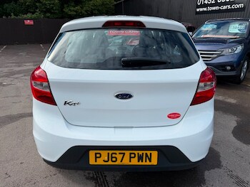 Used Ford Ka+ 2017 for sale - 78829243: Photo