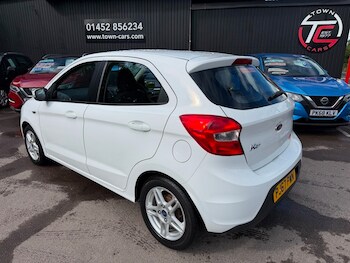 Used Ford Ka+ 2017 for sale - 78829243: Photo