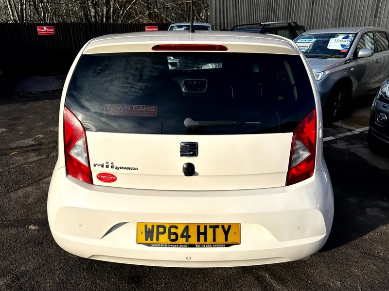 Used SEAT Mii 2014 for sale - 77162088: Photo 19