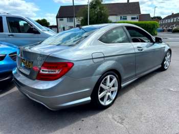Used Mercedes-Benz C-Class 2014 for sale - 74893202: Photo