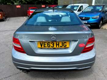 Used Mercedes-Benz C-Class 2014 for sale - 74893202: Photo