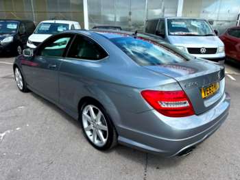 Used Mercedes-Benz C-Class 2014 for sale - 74893202: Photo