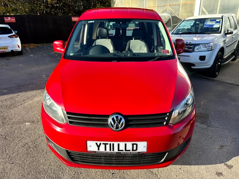 Used Volkswagen Caddy 2011 for sale - 76317237: Photo 11