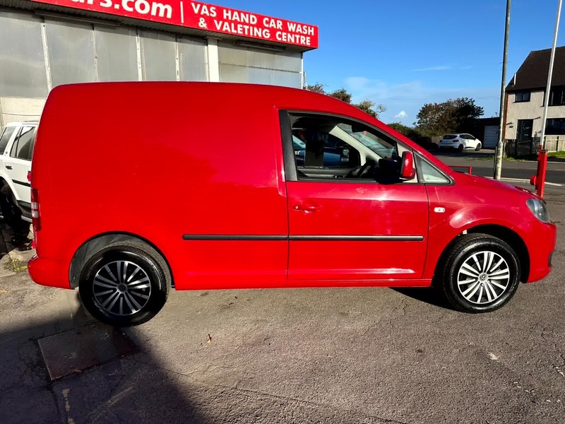 Used Volkswagen Caddy 2011 for sale - 76317237: Photo 12
